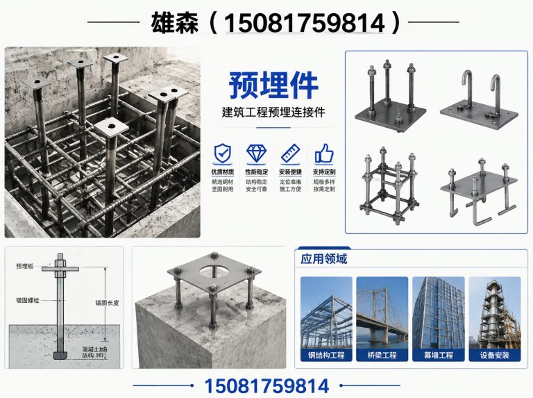 涉县邯郸紧固件厂家展示图